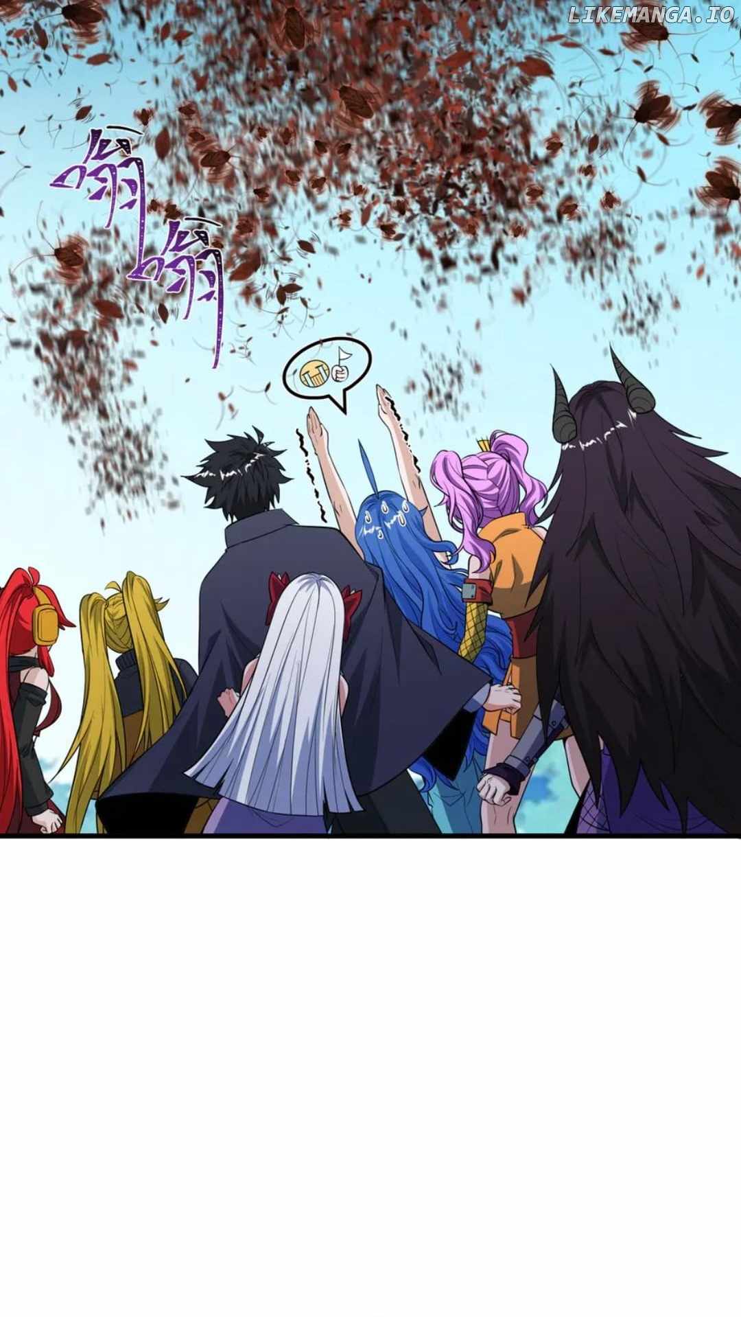 Age of Terror Chapter 472 34